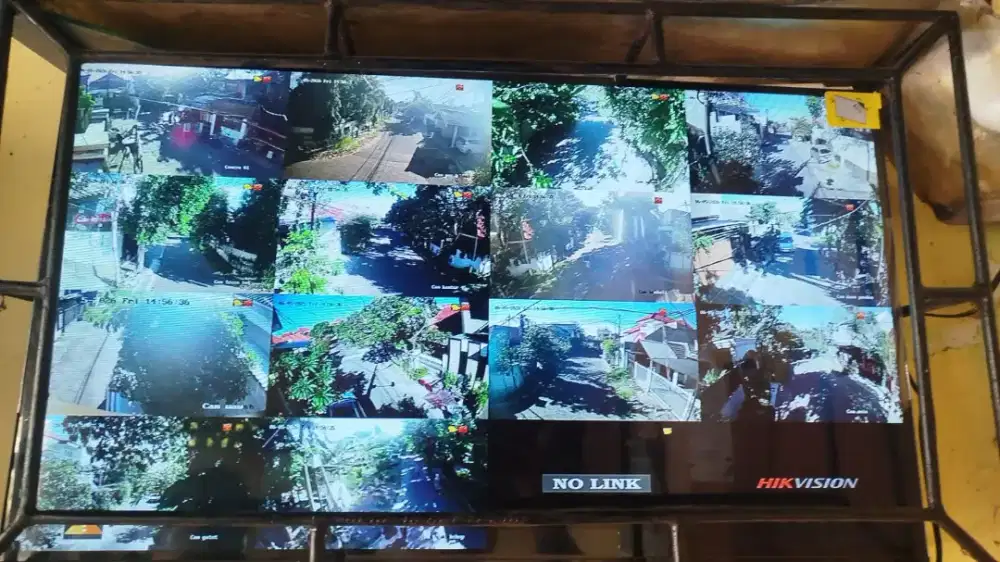 kamera cctv instalasi pasang dan servis siap ke lokasi,buduran
