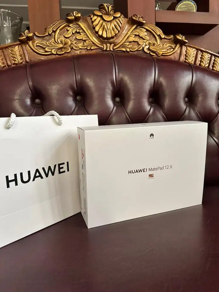 Huawei MatePad 12X 2026 BNOB Gak Jadi Pake Grs 1 Tahun