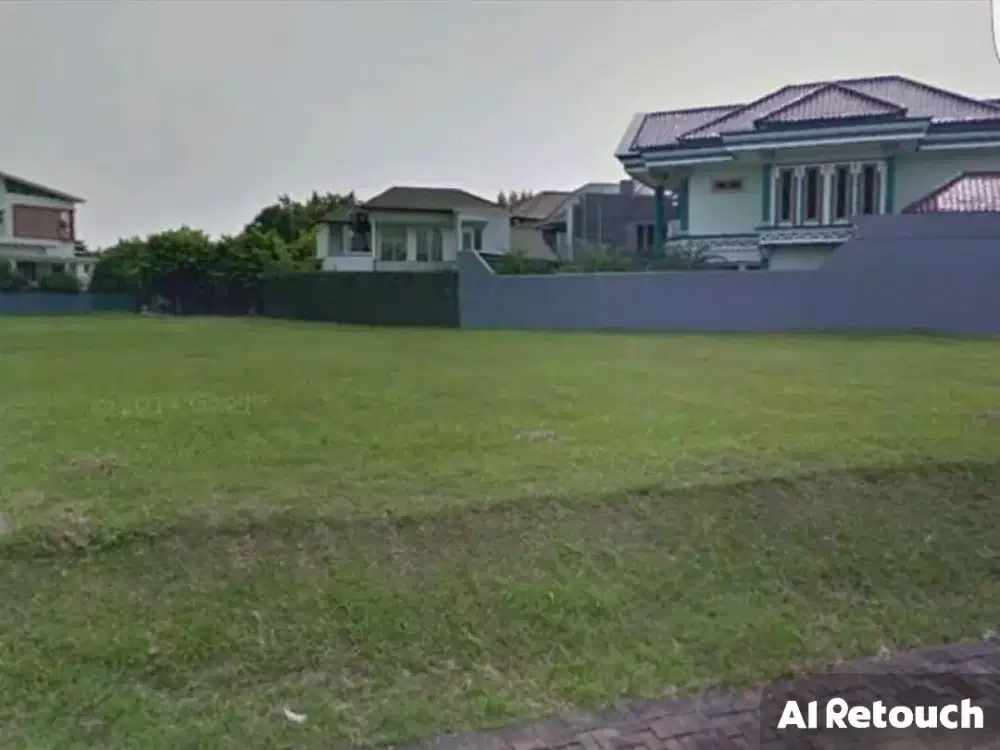 Dijual Tanah Kavling  Citraland Woodland Strategis Siap Pakai