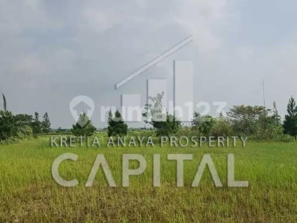 Kavling dengan View Golf Terbaik di Tatar Paramawati Kota Baru Parahyangan