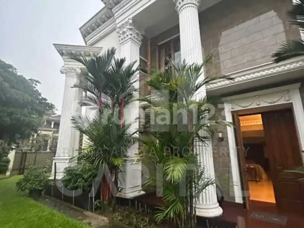Gass Yuuuk Punya Rumah di Kawasan Elite Pondok Indah Jakarta Selatan Tentunya Sesuatu Banget