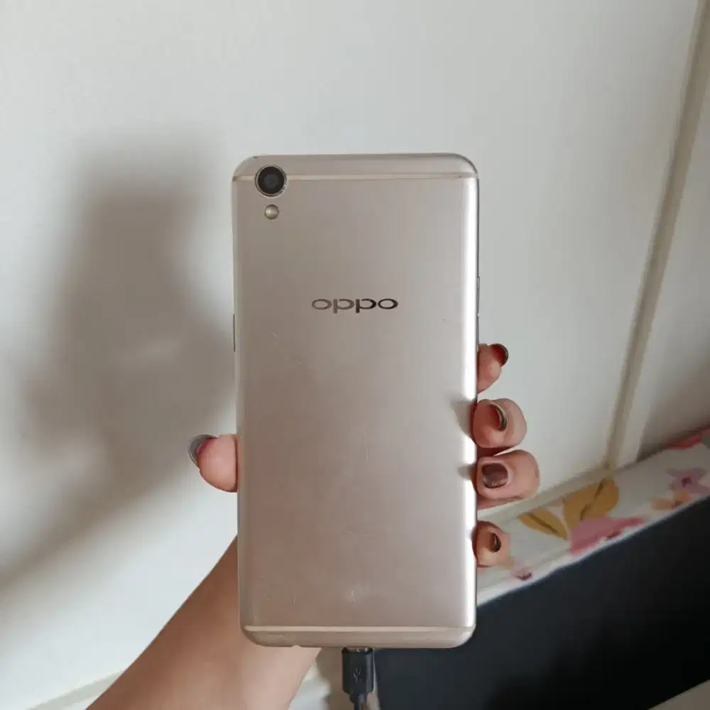 JUAL OPPO F1 PLUS GOLD