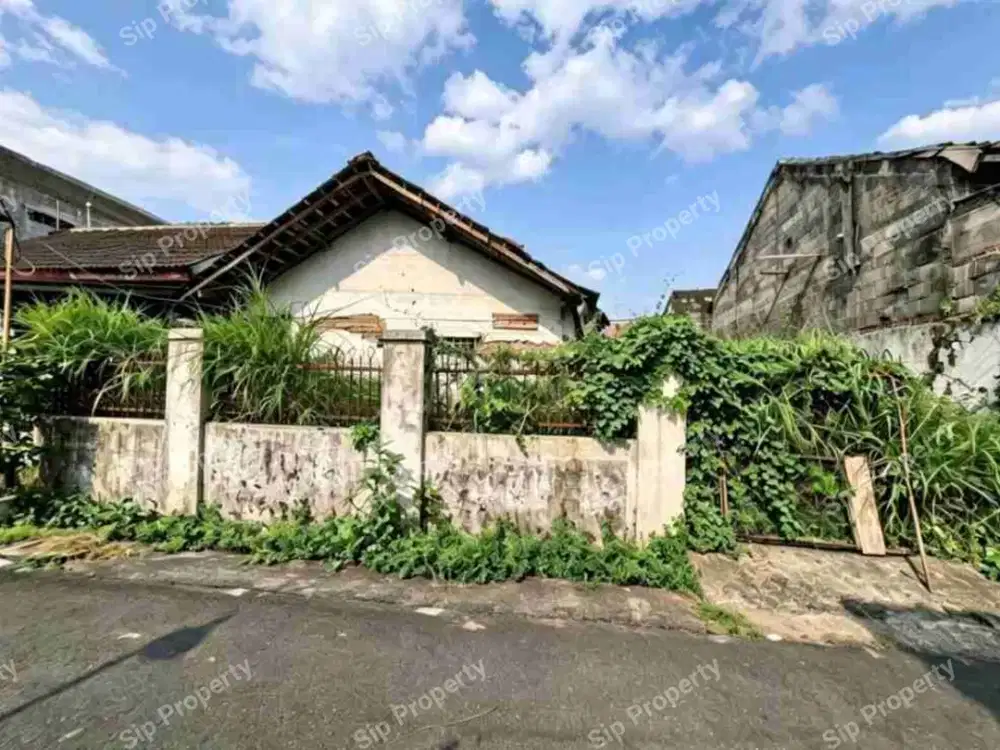 Jual Tanah Bonus Bangunan, Sampangan Semarang