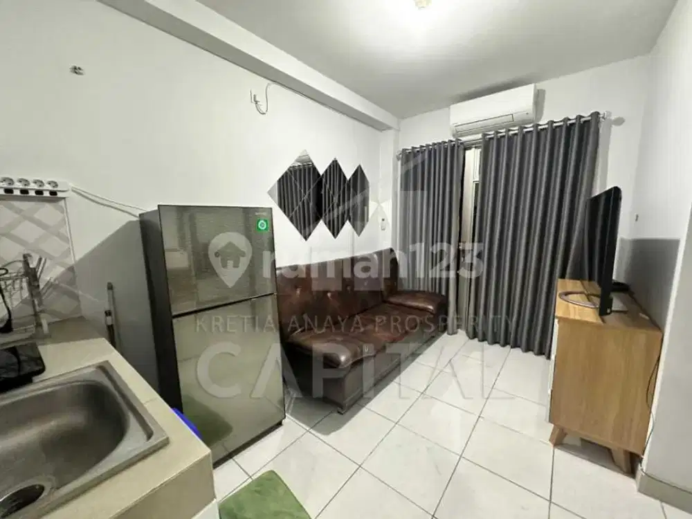 Special Unit di Msquare Apartment Cibaduyut Lantai 9 Corner dengan View Terbaik dan Harga Murah