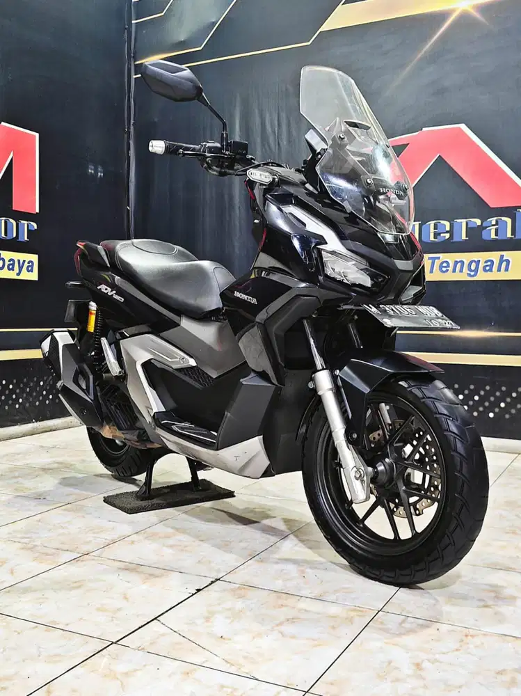 Honda New ADV 160 CBS TH 2022 anugerah motor rungkut