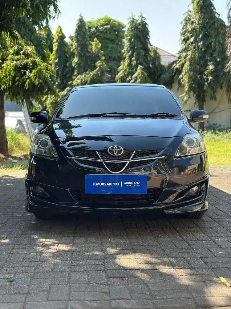 TOYOTA 2009 VIOS G 1.5 AT HITAM
JL.RAYA KENJERAN 286 OTOMART286
