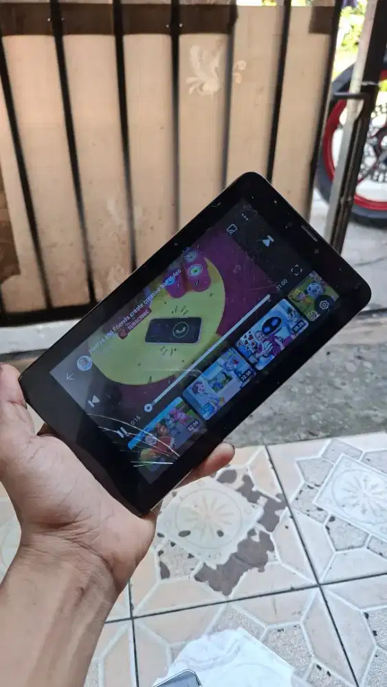 Tablet anak Evercross & Mito