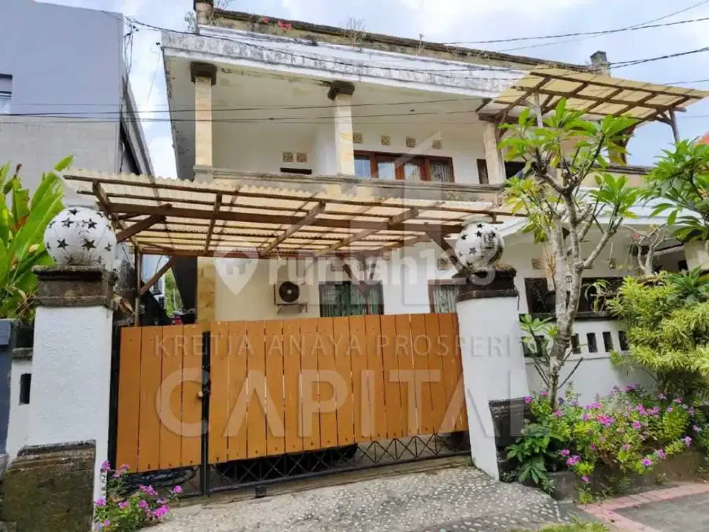 Villa Cantik 3 Lantai Dengan View Laut & GWK di Nusa Dua Bali Siap Banget Untuk Kamu Miliki