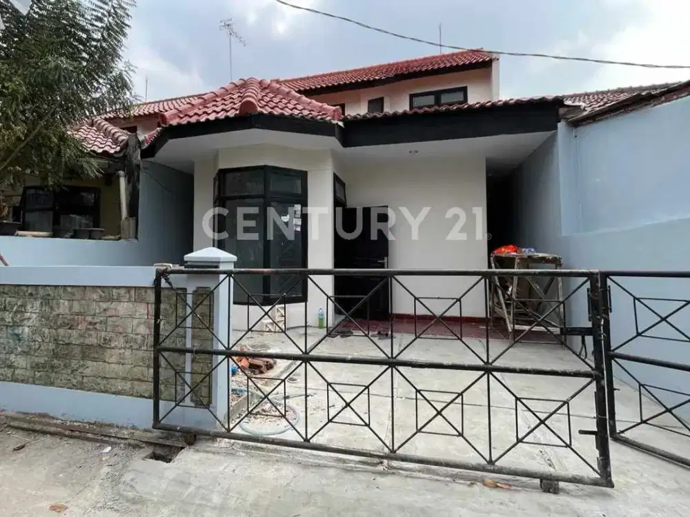 Rumah Strategis Dan Cantik Di Jati Bening Bekasi Kota