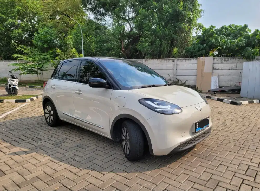 wuling binguo 2024 siap pakai