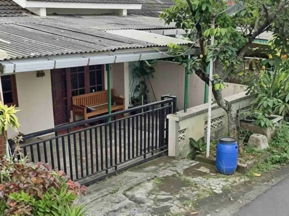 Rumah Dijual Bisa Untuk Usaha Dekat RS Banyumanik