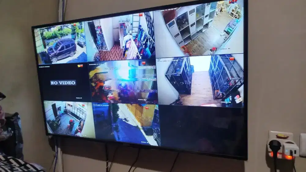 kamera cctv instalasi pasang dan servis siap ke lokasi,sukodono