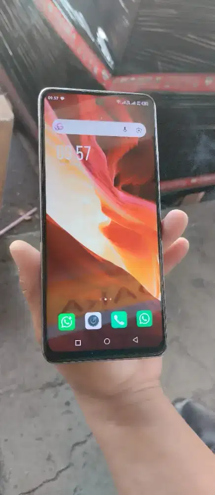 Infinix note 10 pro nfc 8/128