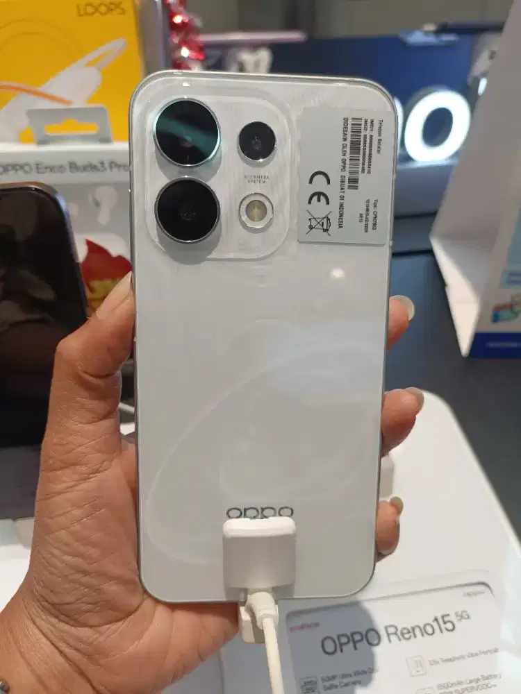 PO OPPO RENO 16 Pro Bisa Cicilan Bunga 0,99%