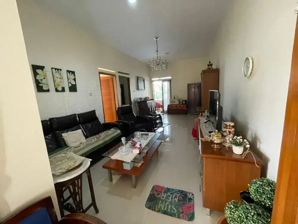 Rumah Murah Swimming Pool Pribadi Area Arcamanik Dekat Antapani Bandung
