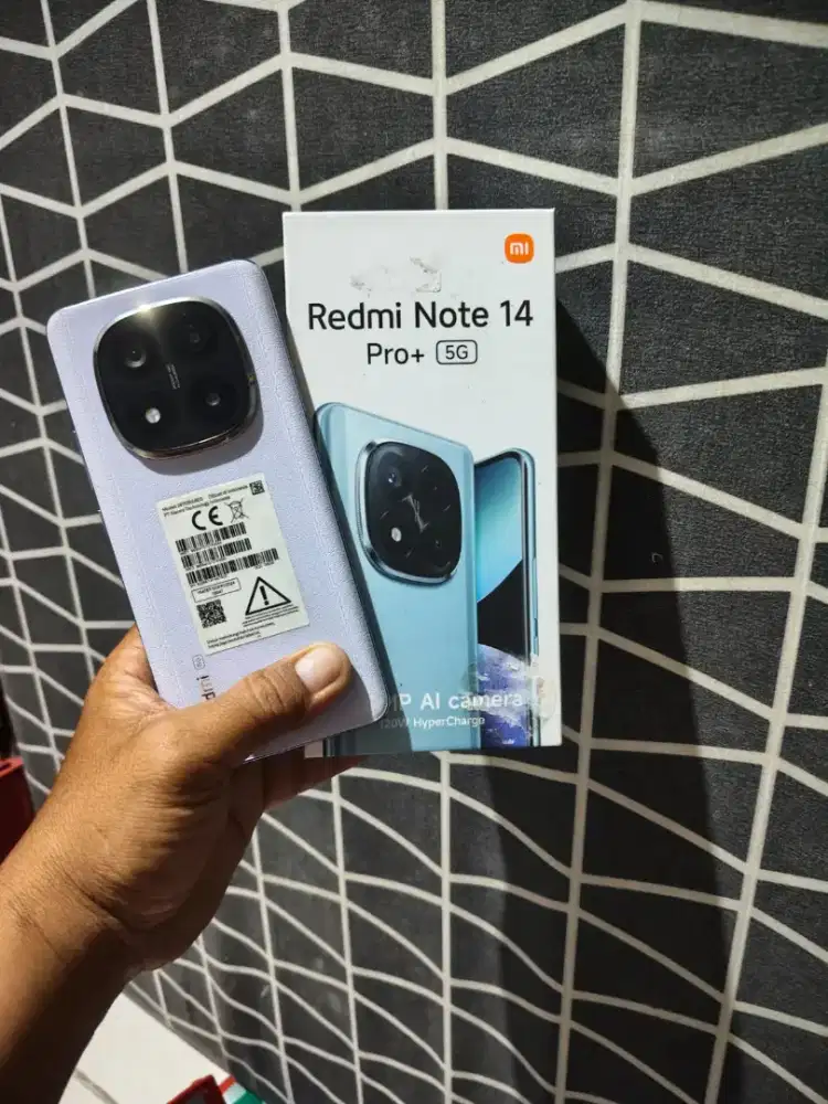 Redmi note 14 pro+ ram 8/256