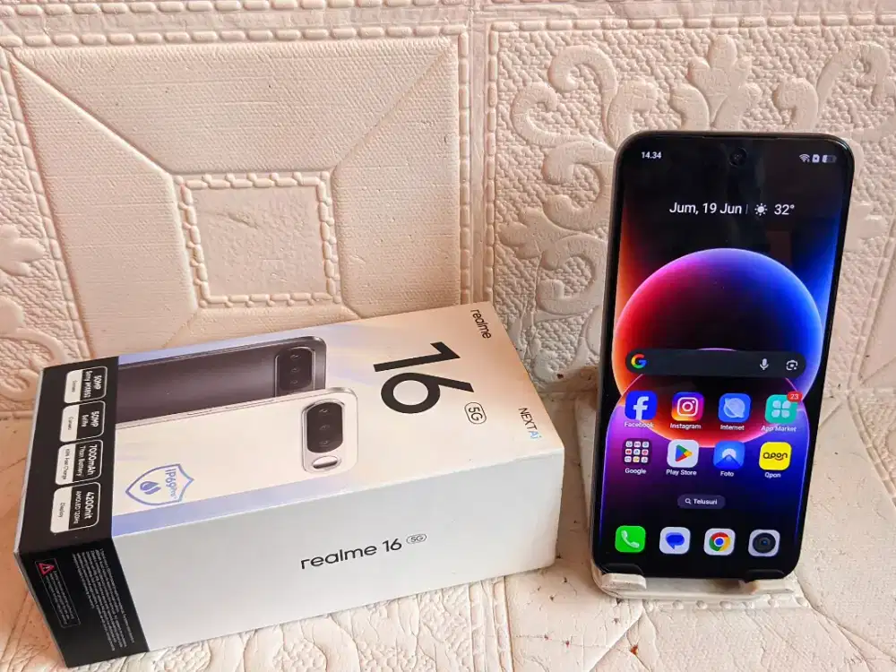 Realme 16 5G 8/256 GB