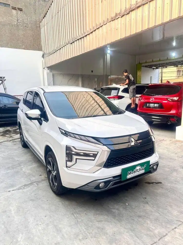Mitsubishi New Xpander Ultimate 1.5 Matic