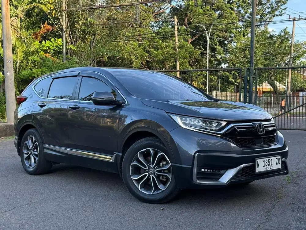 HONDA CRV 1.5 PRESTIGE TURBO MATIC 2022 SENSING