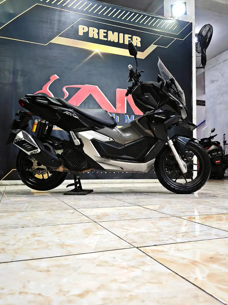 Honda New ADV 160 CBS TH 2022 siap pakai aja