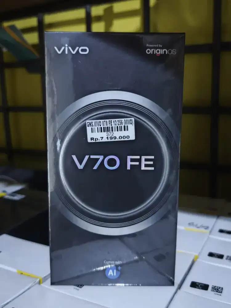 Ready Vivo V70 Fe 12/256 Atlantis Dahsyat