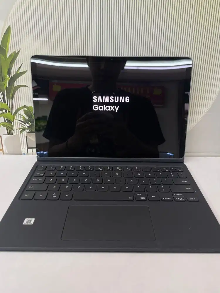 Galaxy Tab S9 FE 5G Fullset Original