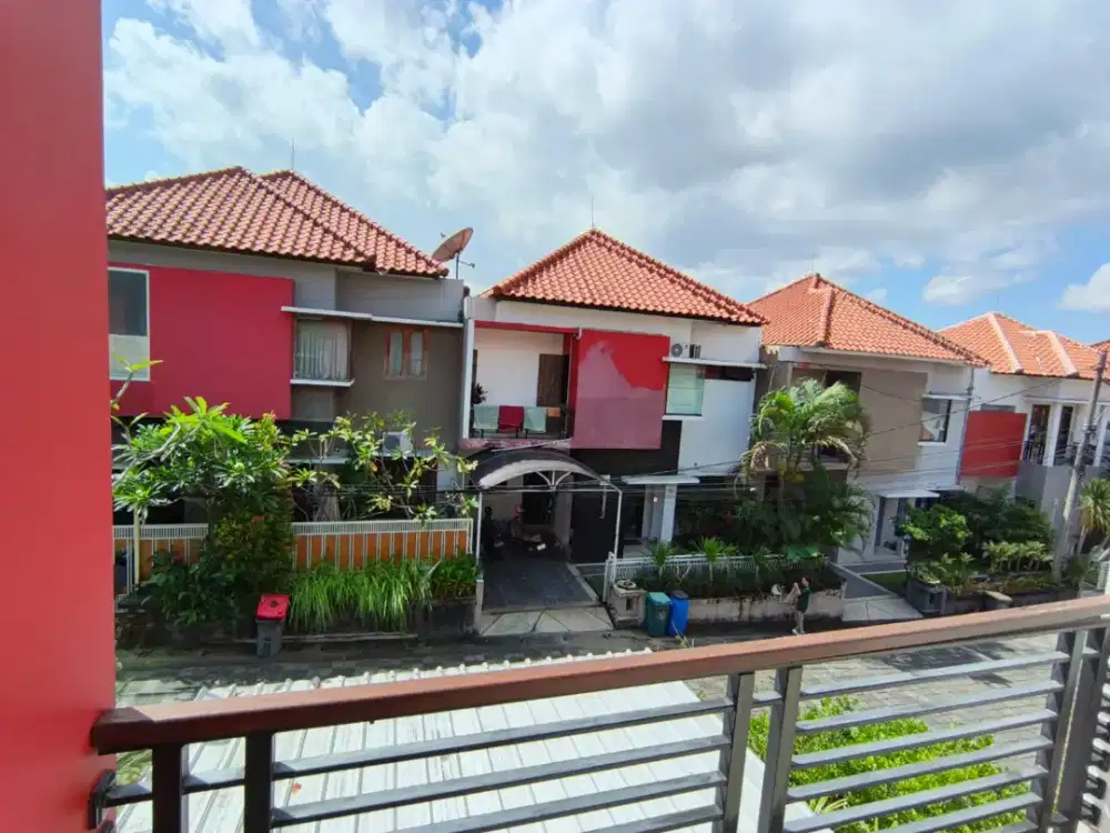 SEWA CEPAT! RUMAH 3KT CLUSTER KEROBOKAN MIN 2 TAHUN – ONE GATE