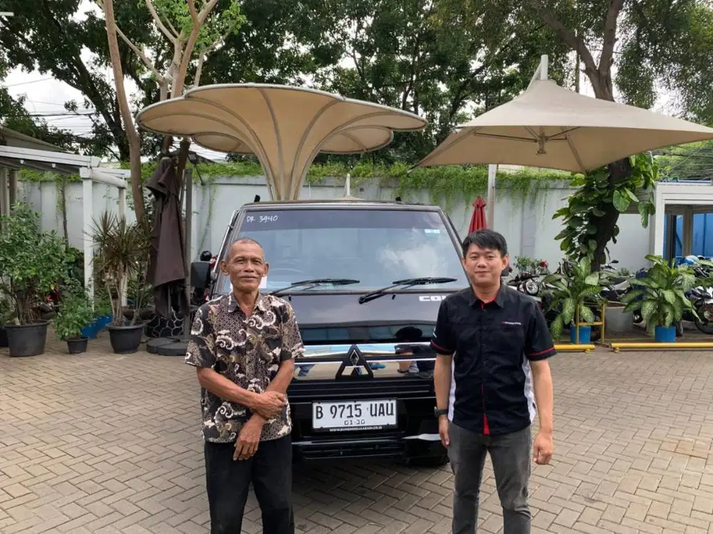 Mitsubishi L300 Stok 2025 masih ready Diskon Dasyat
