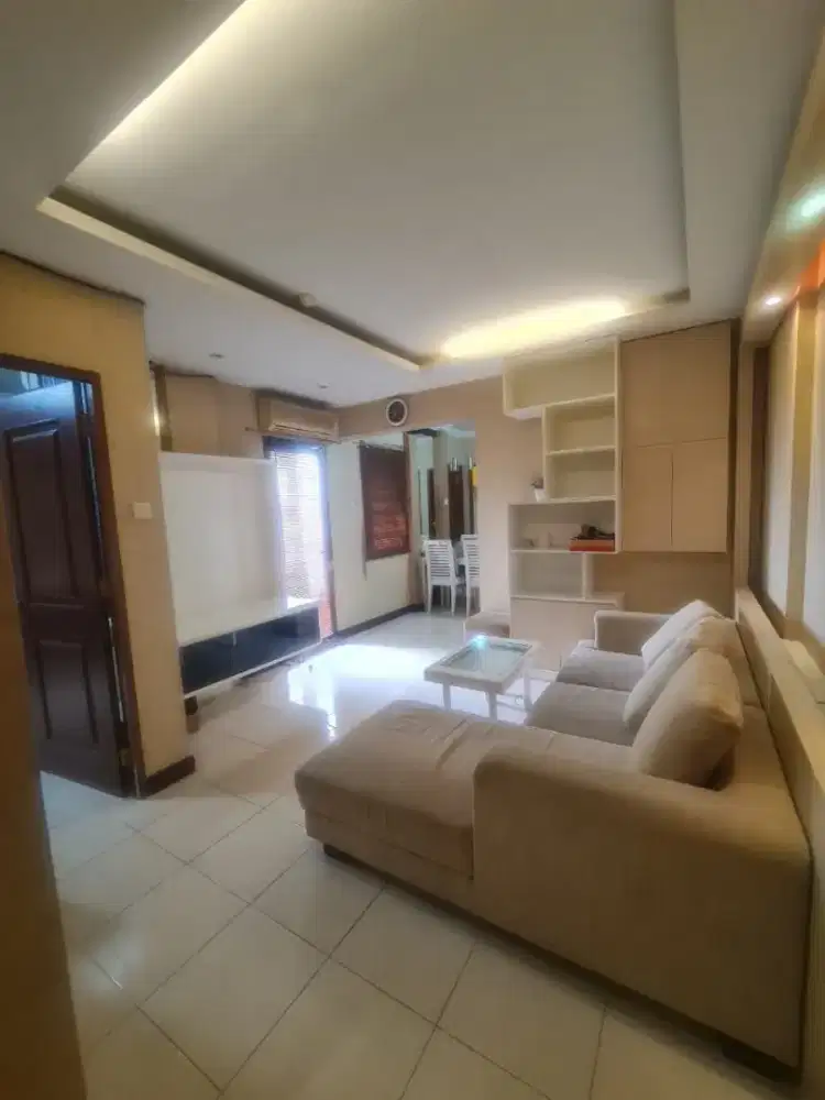 Jual apartemenen the majesty