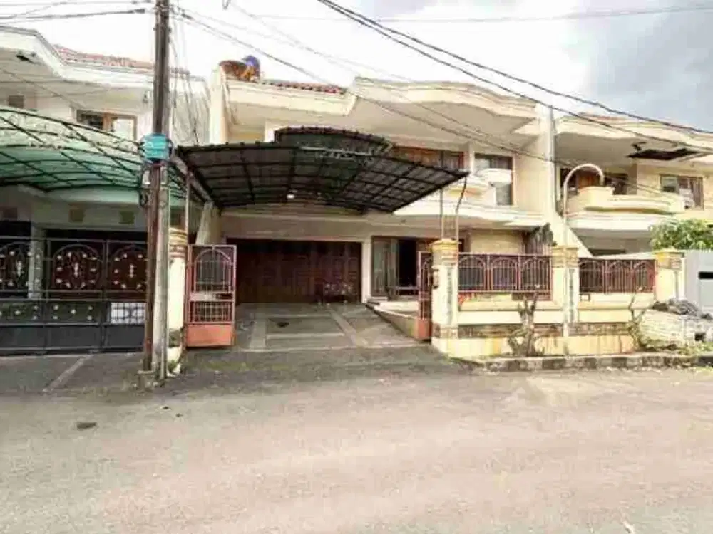 Dijual Cepat Rumah Mewah 2 Lantai di Komplek Depdikbud Pejaten Barat