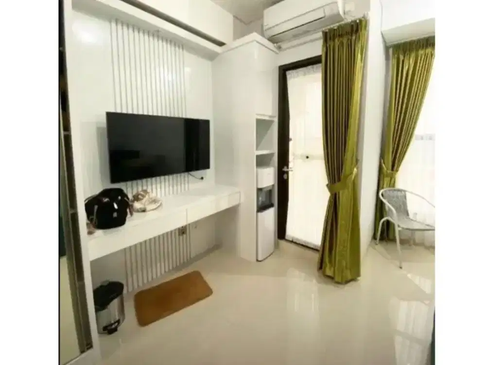 Apartemet Bagus Lokasi Strategis lantai 11 di Transpark Bintaro.