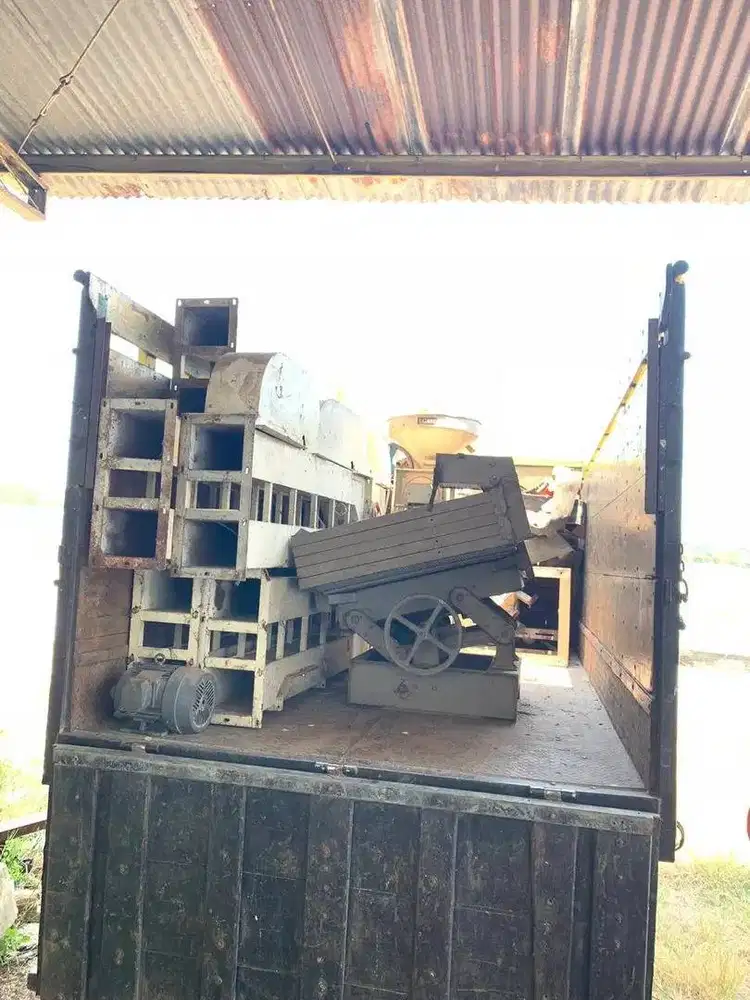 Mesin Giling Padi Satake KB 40G Rice Mill