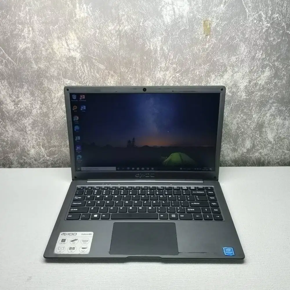 Laptop Axioo Mybook 14 E