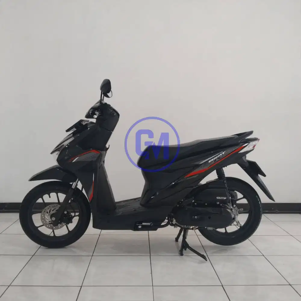 Dp 500rb, Honda Beat CBS Tahun 2025, Cash - Kredit