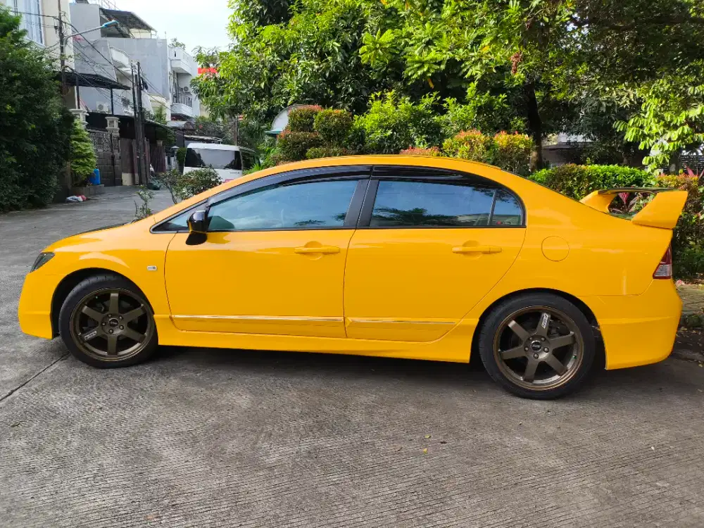 Honda civic fd1
