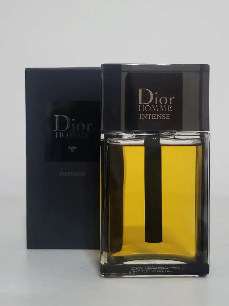 Dior Homme Intense Eau de Parfum