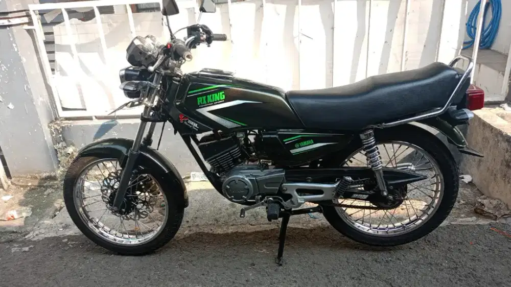 Rx king 1995 mantab