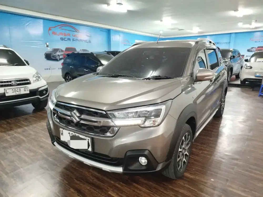 Suzuki Ertiga XL 7 Zeta matic 2024