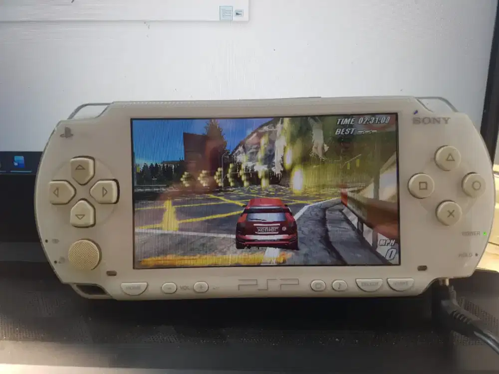SONY PSP 1000 Mulus