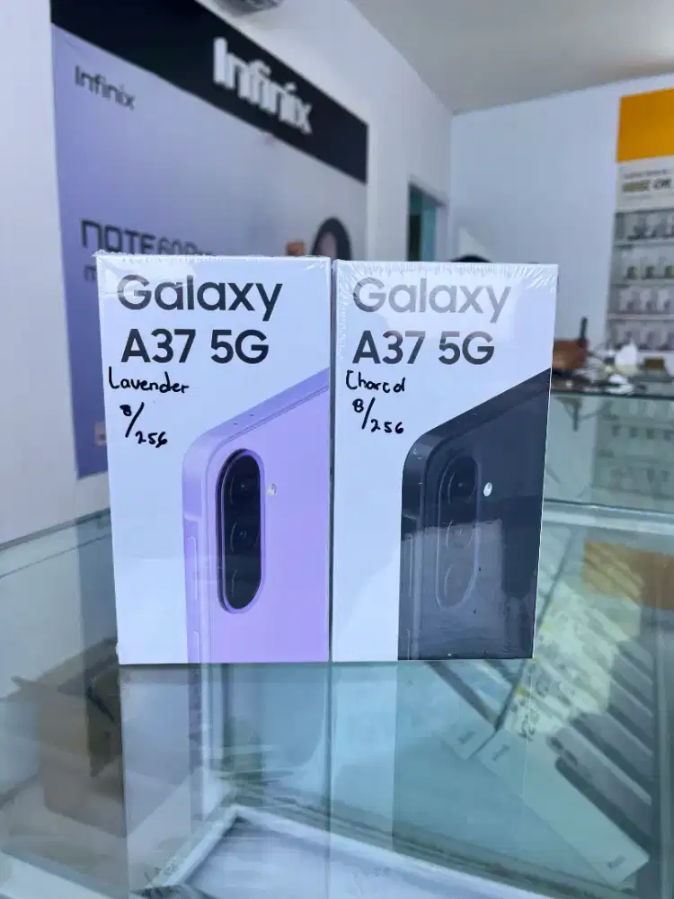 Samsung A37 5G 256gb promo termurah