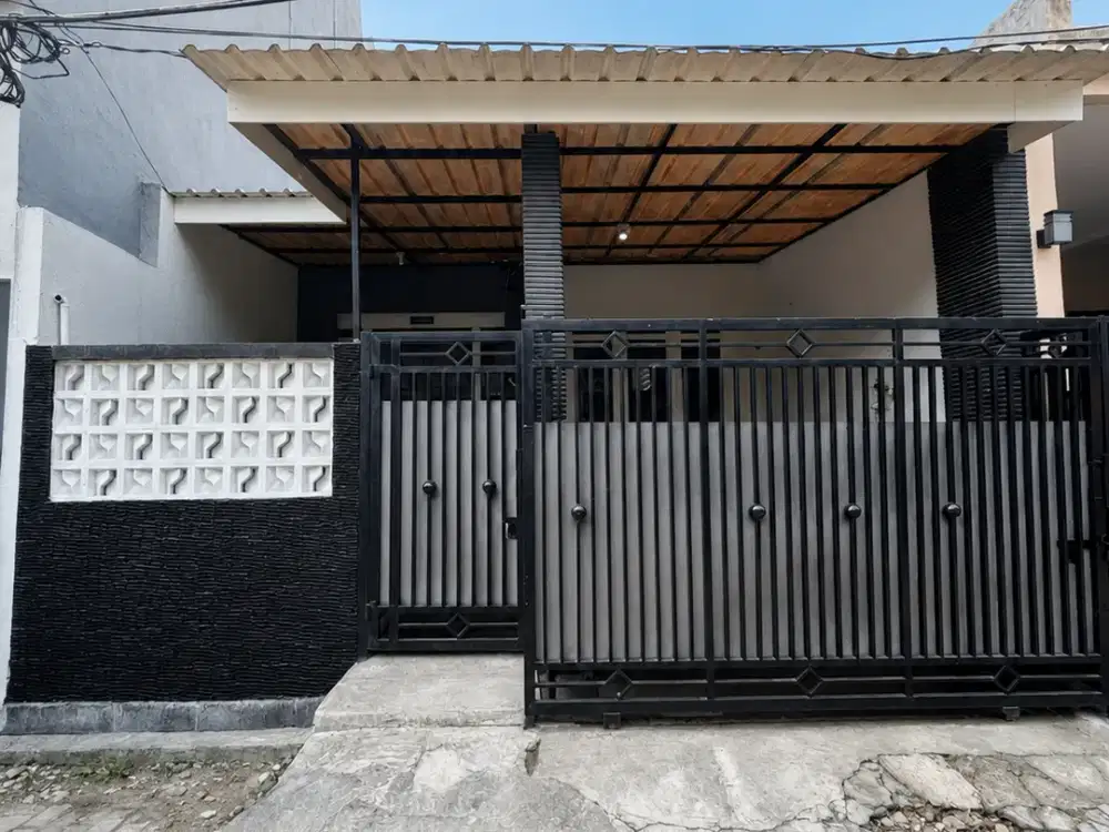 DI JUAL RUMAH DI CLUSTER PERMATA CIBODAS KARAWACI DI TANGERANG