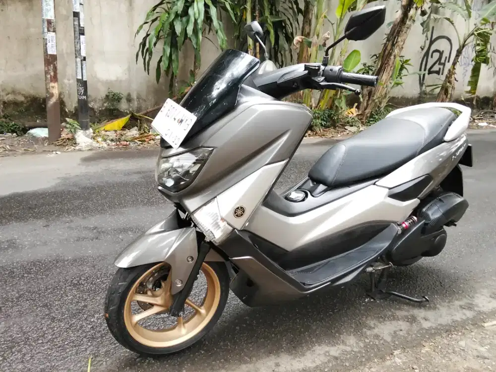 YAMAHA N MAX 155 TAHUN 2019 PAJAK PANJANG