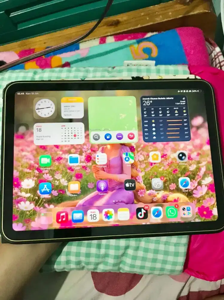 jual ipad gen 11 inch (A16)