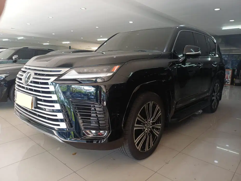 Antik 700 Perak Lexus LX600 7 Seater NIK 2024