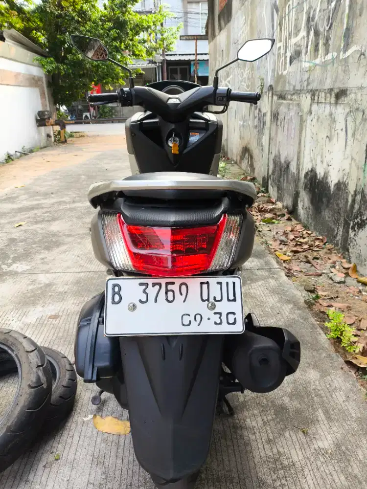 Yamaha nmax old 2015 abs