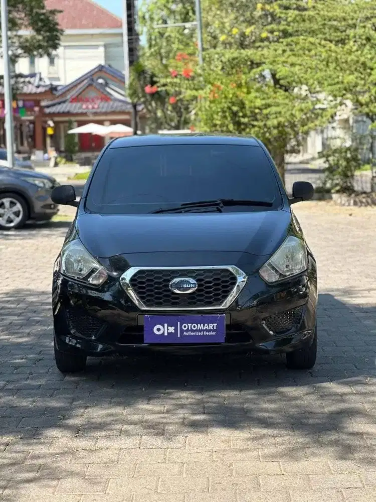 DATSUN 2015 GO+PANCA T 1.2 MT HITAM
JL.RAYA KENJERAN 286 OTOMART286