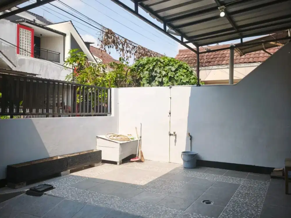 Rumah Griya Harapan Permai Harapan Indah - Baru Renovasi