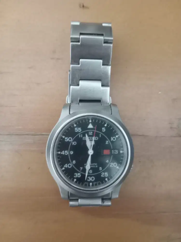 Seiko 5 SNK809K2 Automatic 21 Jewels