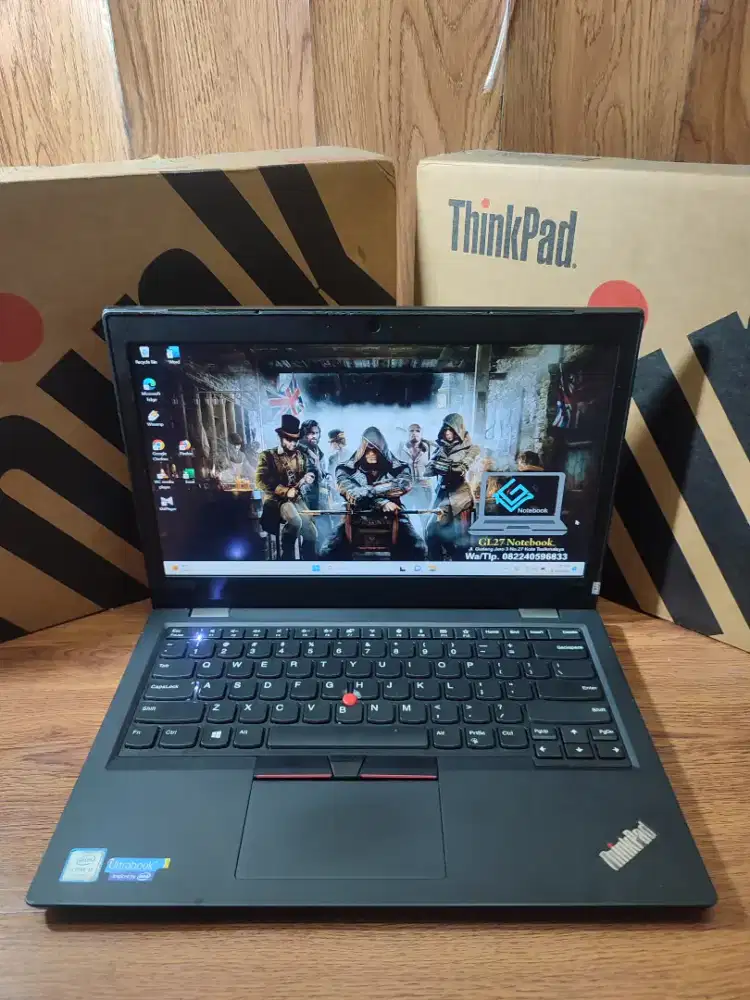 Lenovo Thinkpad L380