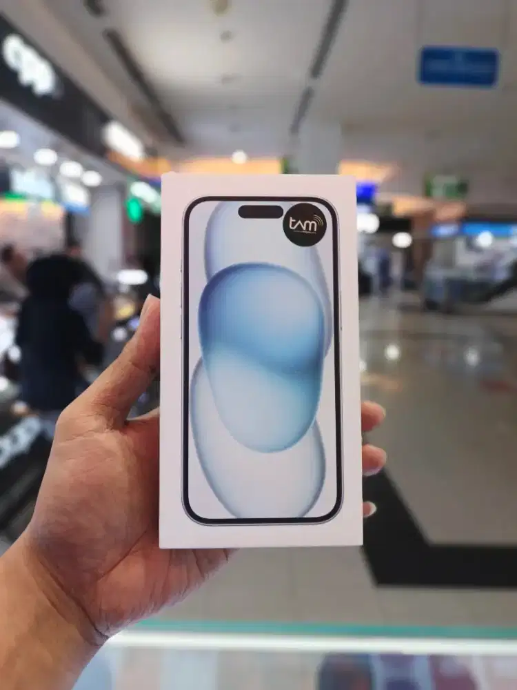 IPhone 15 New iBox | HARGA PROMO